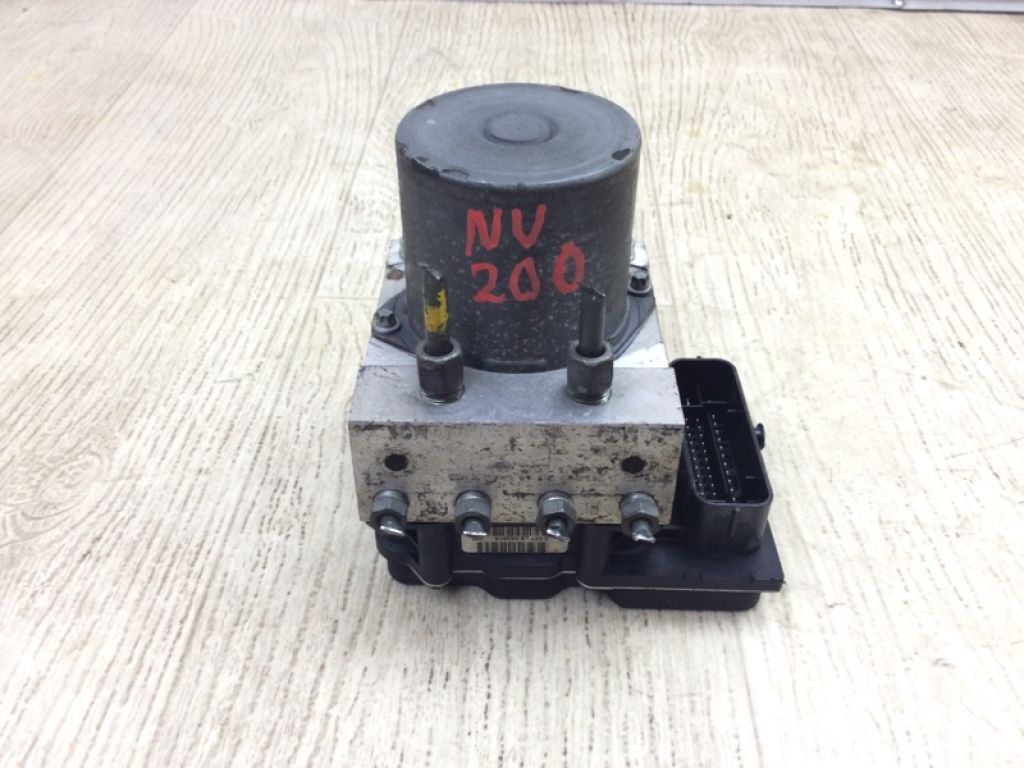 476603LM6A | Блок антиблокувальної системи NISSAN NV200 USA 13-