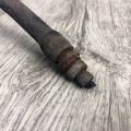 BP4L-43-980E | Трубка тормозная задн. лев. MAZDA 3 BL 09-13 - Превью 4