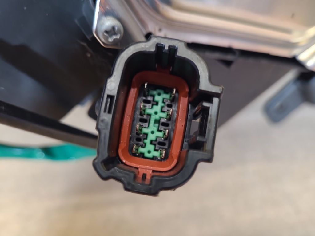 260105SH5A | Фара прав. NISSAN LEAF 18- - Фото 7