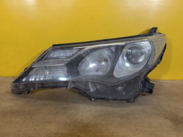Фара лів. TOYOTA RAV4 13-19