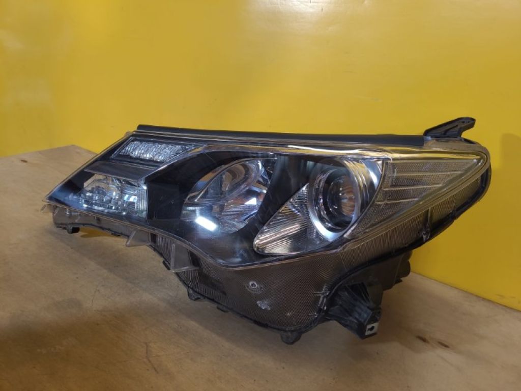 8118542572 | Фара лев. TOYOTA RAV4 13-19 - Фото 4
