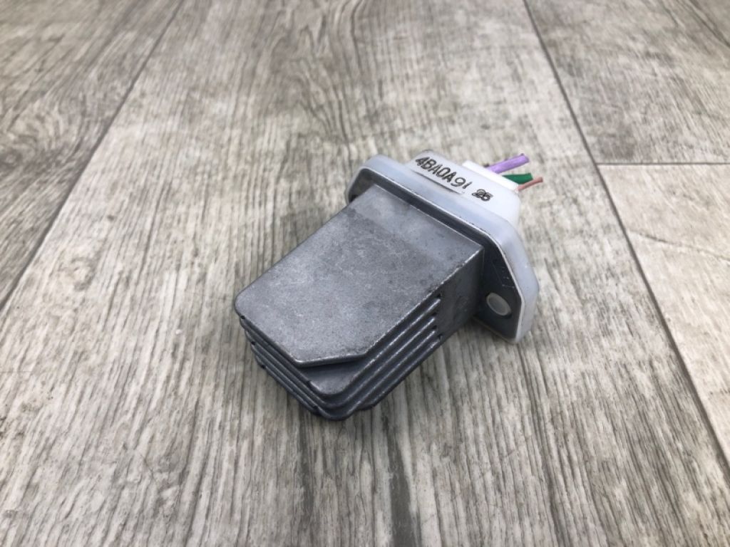 27761-4BA0A | Резистор печки NISSAN QASHQAI/ROGUE SPORT 14-