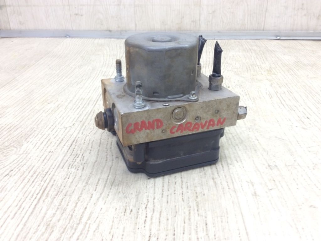 05154911AG | Блок ABS DODGE GRAND CARAVAN 08-