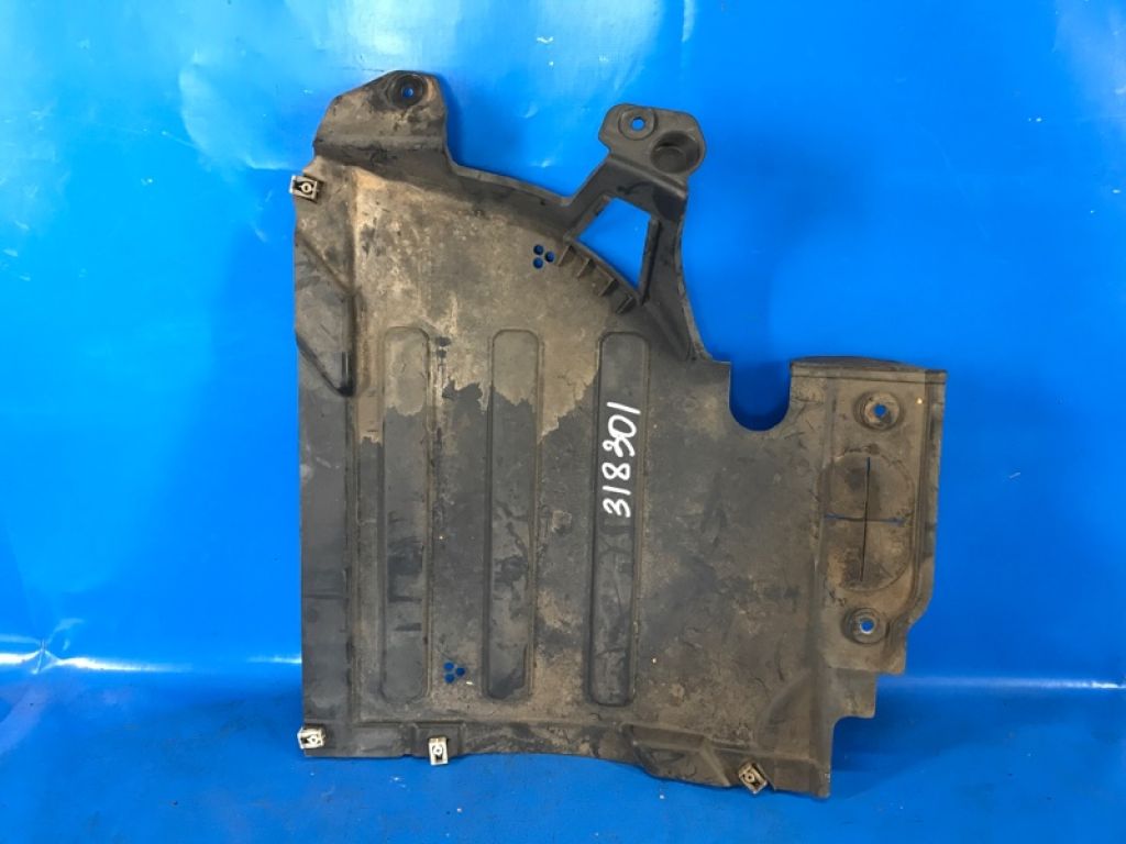 51757290809 | Защита днища передн. лев. MINI COOPER (F56) 14-18