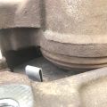 5072219AA | Суппорт тормозной передн. лев. DODGE GRAND CARAVAN 08- - Превью 6