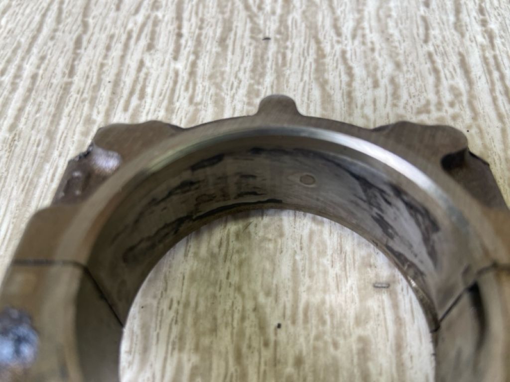 MD169030 | Шатун MITSUBISHI CARISMA 95-04 - Фото 4