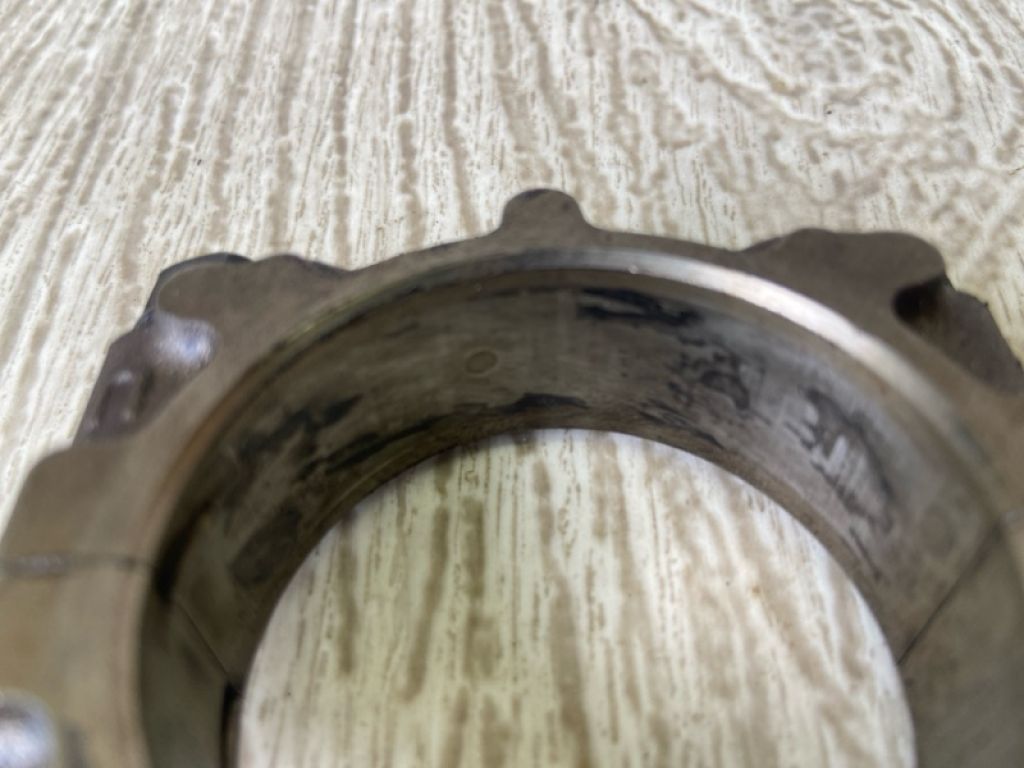 MD169030 | Шатун MITSUBISHI CARISMA 95-04 - Фото 4