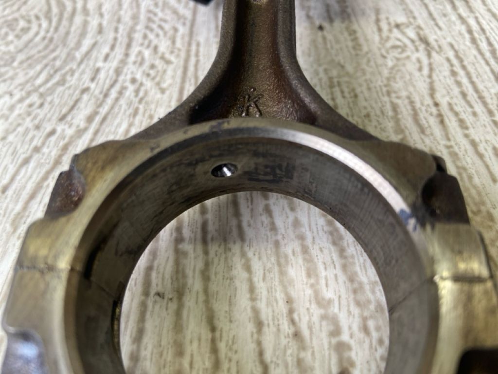 MD169030 | Шатун MITSUBISHI CARISMA 95-04 - Фото 3