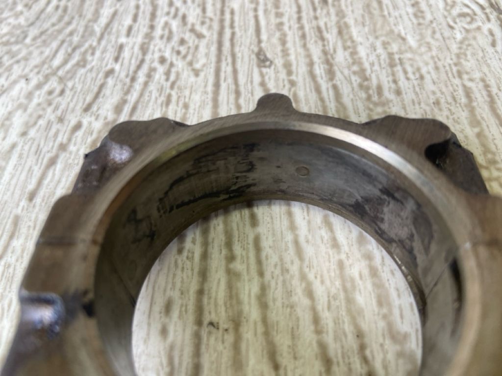 MD169030 | Шатун MITSUBISHI CARISMA 95-04 - Фото 4