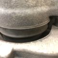 5N0615123 | Суппорт тормозной передн. лев. VOLKSWAGEN TIGUAN 08-17 - Превью 6