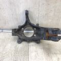 40015-4CE0A | Кулак поворотный передн. лев. NISSAN QASHQAI/ROGUE SPORT 14-