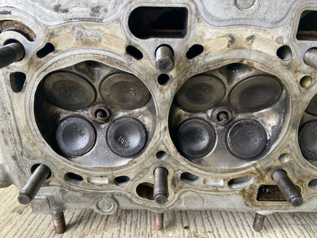 MD313413 | Головка блоку циліндрів MITSUBISHI CARISMA 95-04 - Фото 9