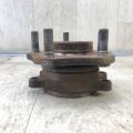 40202-9TG0A | Ступица передн. лев. NISSAN QASHQAI/ROGUE SPORT 14- - Превью 2