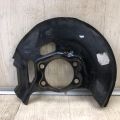 41161-4BT0A | Защита тормозного диска передн. лев. NISSAN QASHQAI/ROGUE SPORT 14- - Превью 2