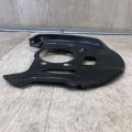 41161-4BT0A | Защита тормозного диска передн. лев. NISSAN QASHQAI/ROGUE SPORT 14- - Превью 4