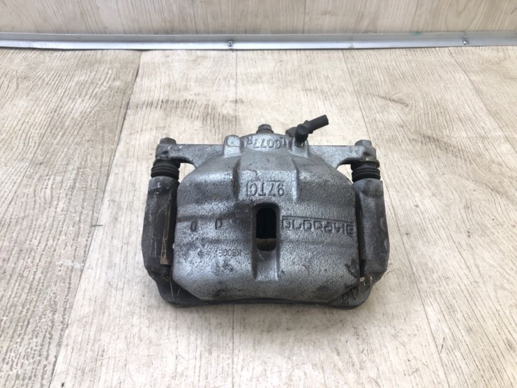 41011-4BA0C | Суппорт тормозной передн. лев. NISSAN QASHQAI/ROGUE SPORT 14-