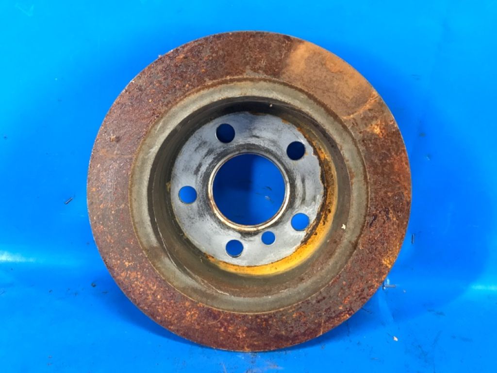 34 21 6799383 | Гальмівний диск задній MINI COOPER (F56) 14-18 - Фото 2