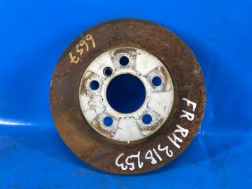 Гальмівний диск передній MINI COOPER (F56) 14-18