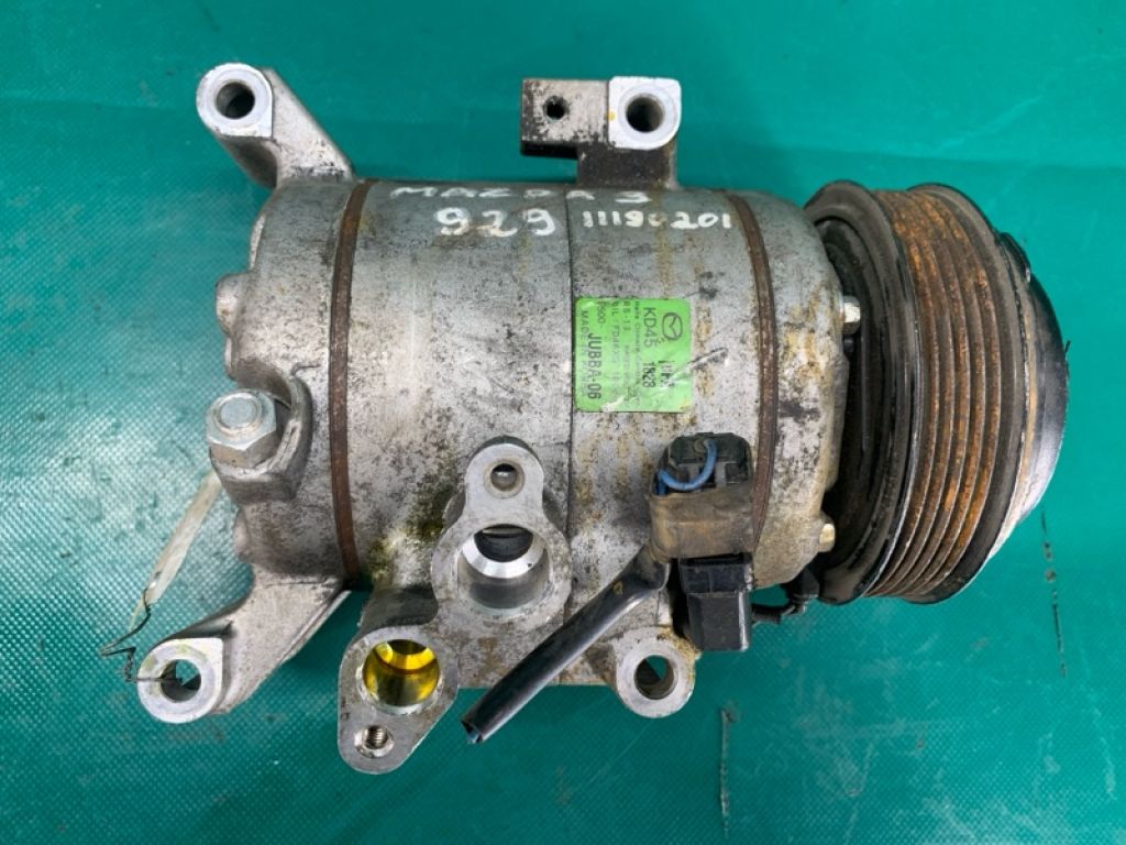BHS2-61-450 | Компресор кондиціонера MAZDA 3 BM 13-19 - Фото 4