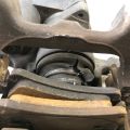 5N0615403 | Суппорт тормозной задн. лев. VOLKSWAGEN TIGUAN 08-17 - Превью 9
