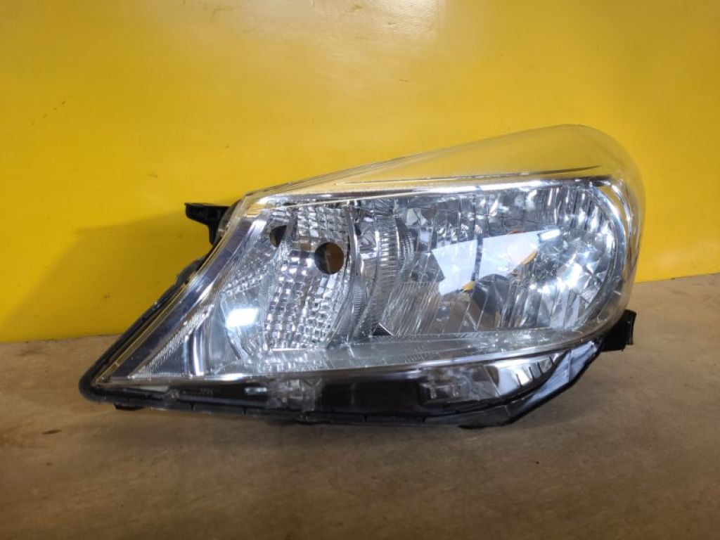 811700D470 | Фара лев. TOYOTA YARIS 11-20 - Фото 3