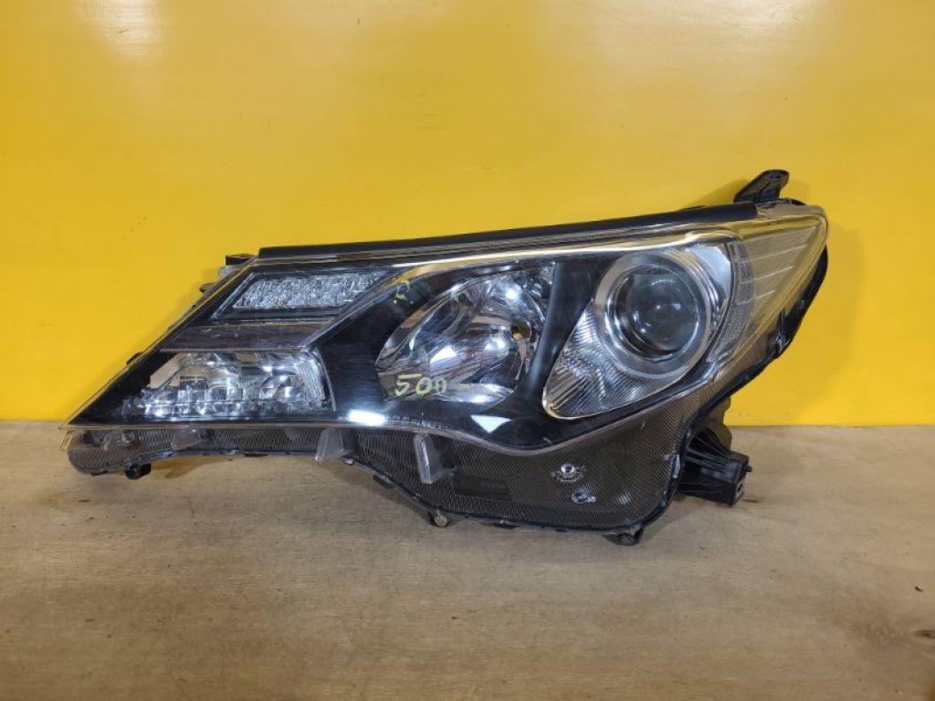 8118542572 | Фара лев. TOYOTA RAV4 13-19