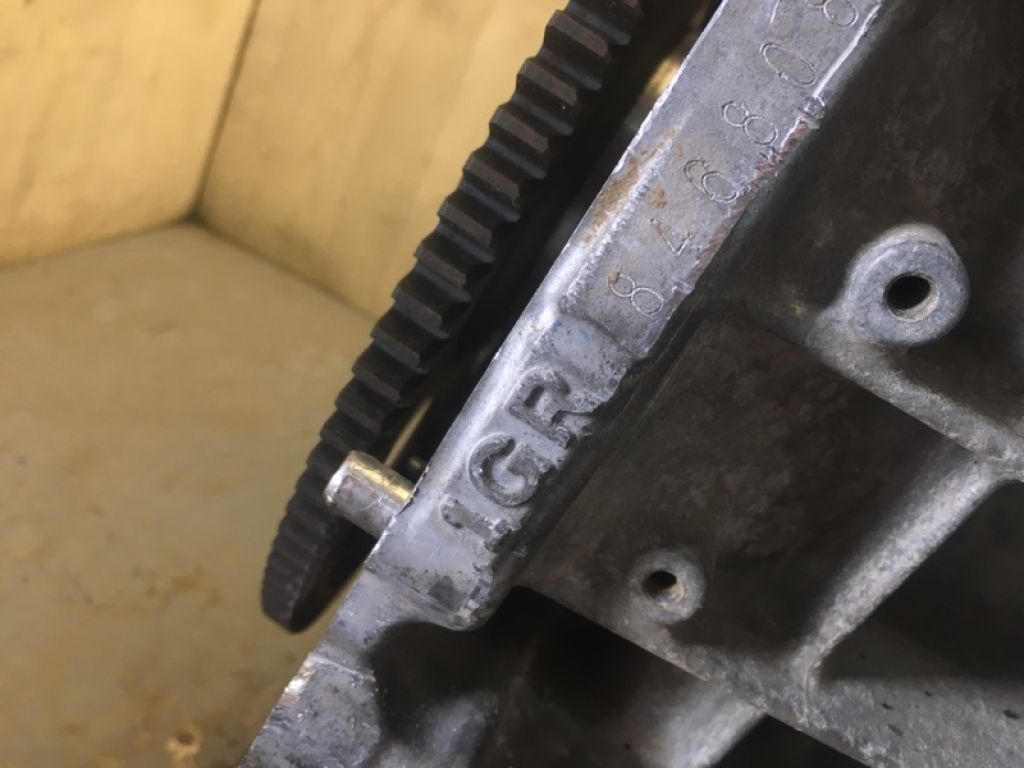 1GR-FE | Двигун бензин TOYOTA TUNDRA 07-13 - Фото 11