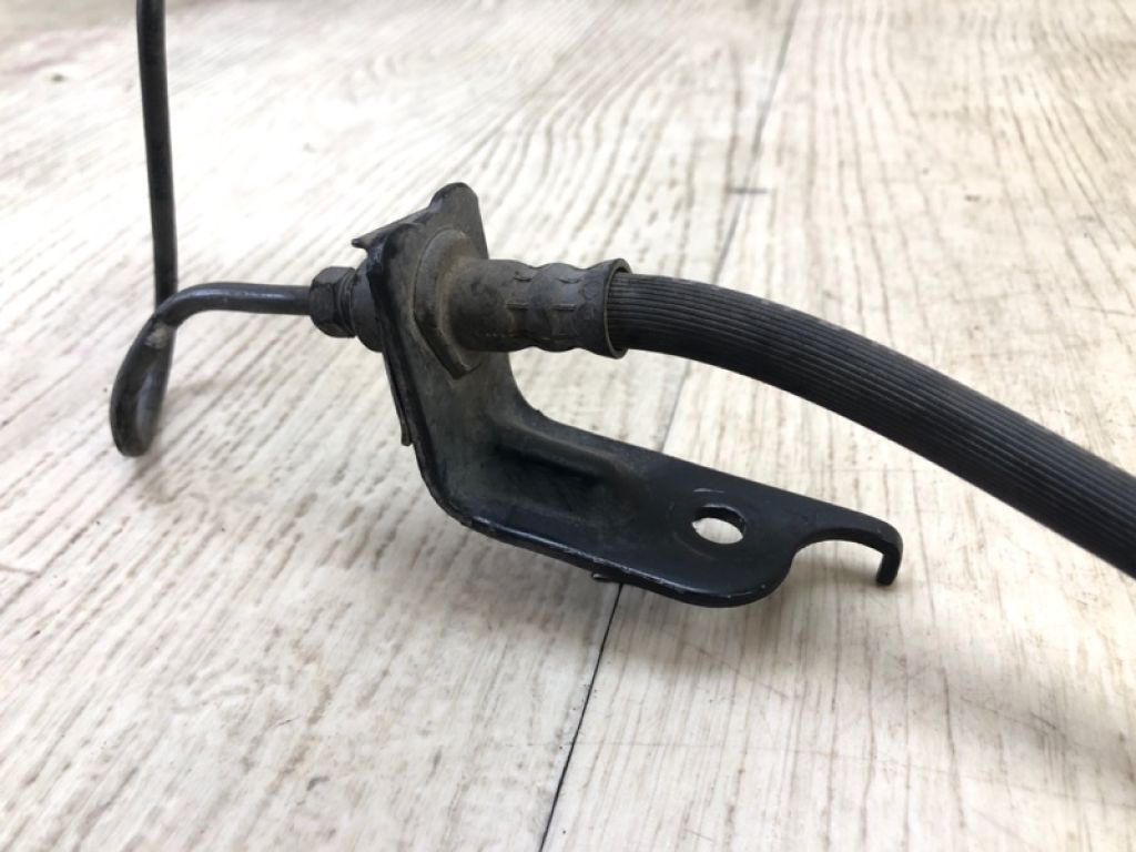 90947-02F20 | Трубка гальмівна передн. лів. LEXUS GX470 02-09 - Фото 3