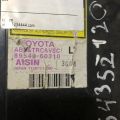 89540-60310 | Блок керування ABS TOYOTA LAND CRUISER PRADO 120 02-09 - Прев'ю 2