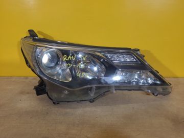 Фара прав. TOYOTA RAV4 13-19
