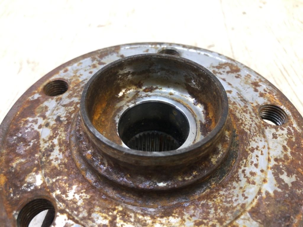 8V0 598 625 B | Маточина колеса задн. AUDI A3 (8V) 12–17 - Фото 5