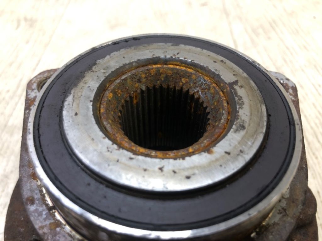 8V0 598 625 B | Маточина колеса задн. AUDI A3 (8V) 12–17 - Фото 6