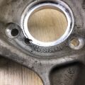 5Q0505436J | Цапфа задн. прав. AUDI A3 (8V) 12–17 - Прев'ю 8