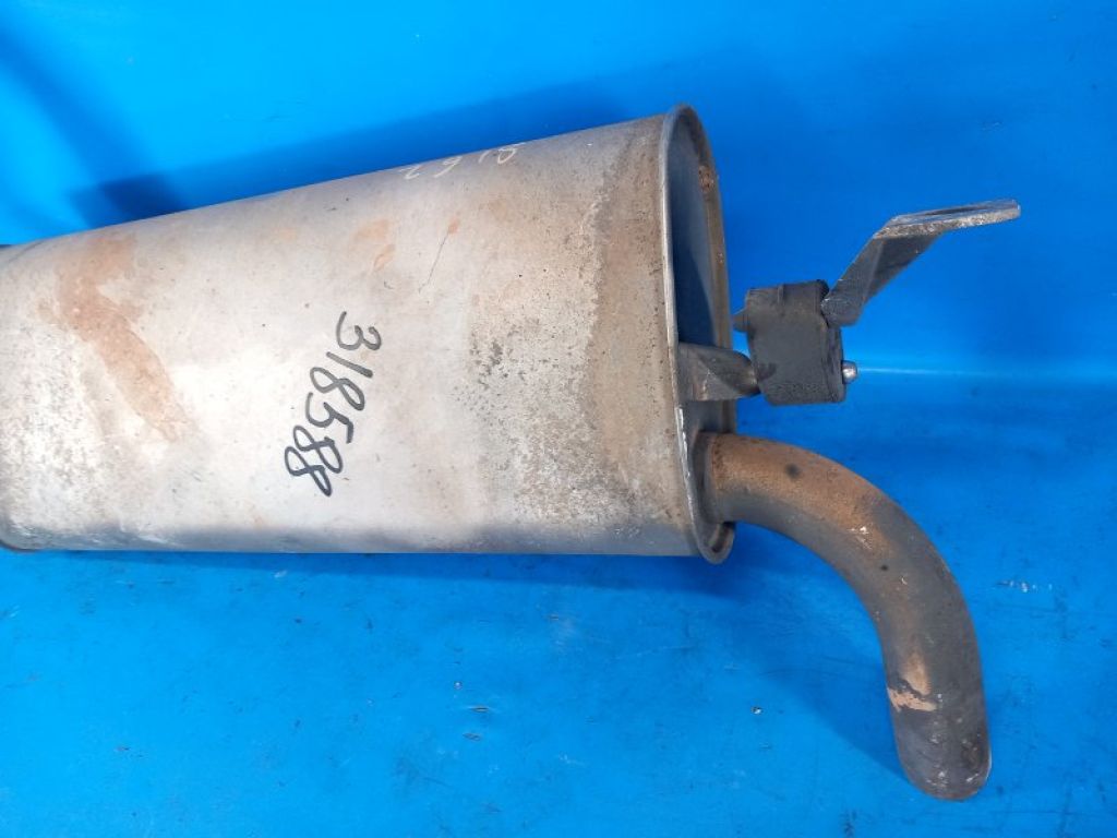 CV6Z-5A289-A | Глушник FORD FOCUS 10-18 - Фото 3