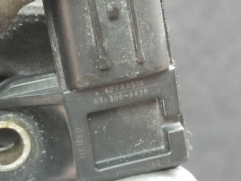 22627AA510 | Датчик абсолютного тиску (MAP sensor) SUBARU IMPREZA 11-17 - Фото 4