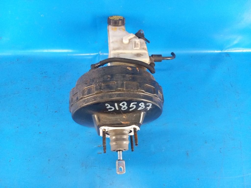 BV6Z-2005-B | Вакуумний підсилювач гальм FORD FOCUS 10-18 - Фото 2