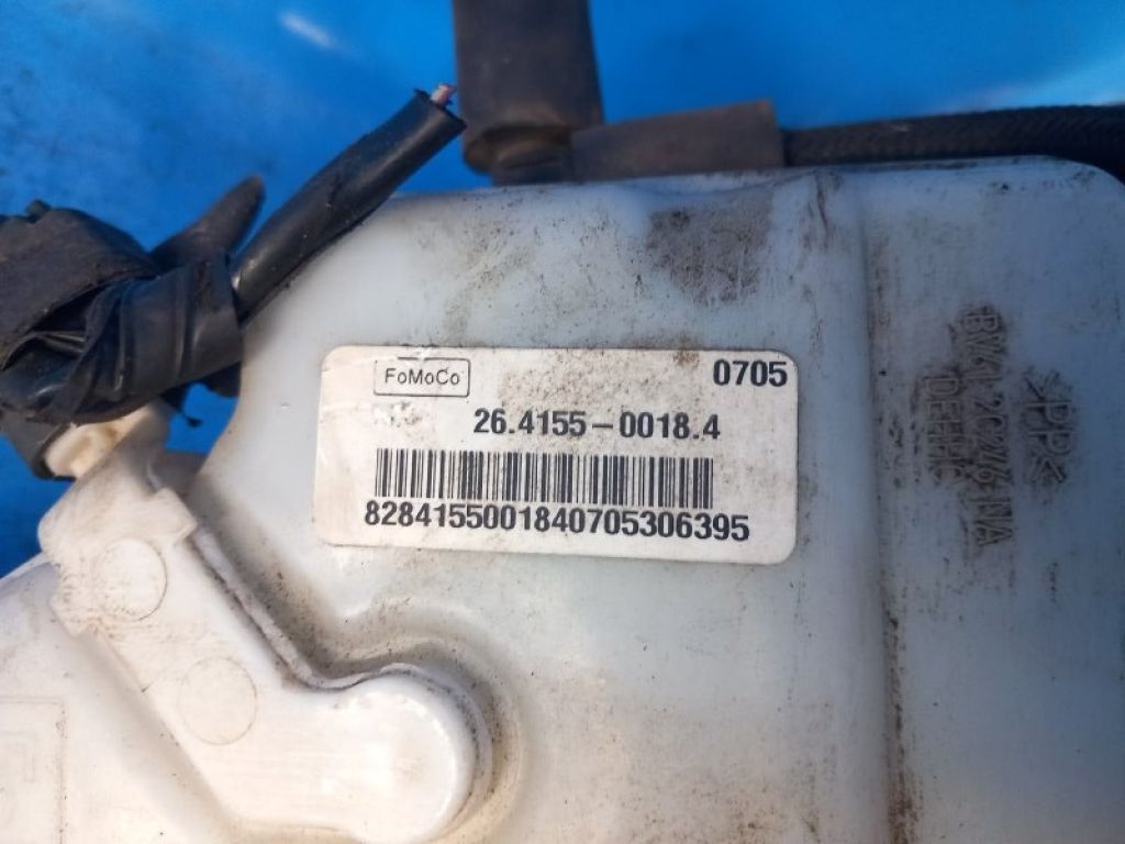 BV6Z-2005-B | Вакуумний підсилювач гальм FORD FOCUS 10-18 - Фото 5