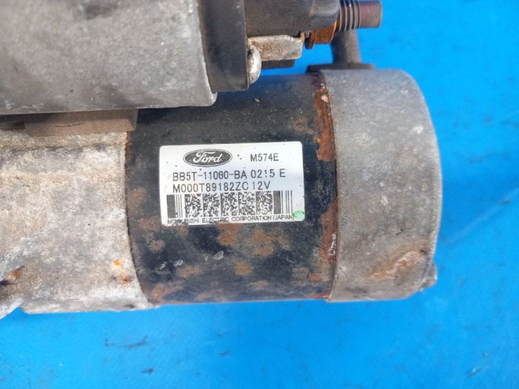 HU2Z-11V002-DSRM | стартер FORD FOCUS 10-18 - Фото 3