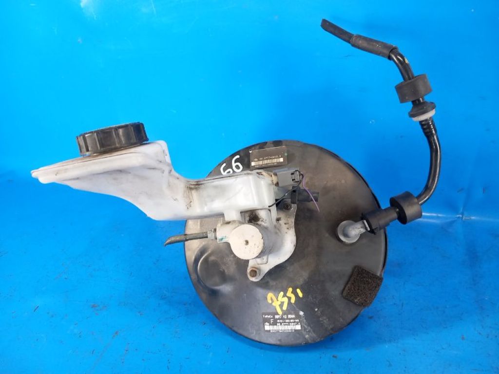 BBY7-43-80Z | Вакуумний підсилювач гальм MAZDA 3 BL 09-13 - Фото 5