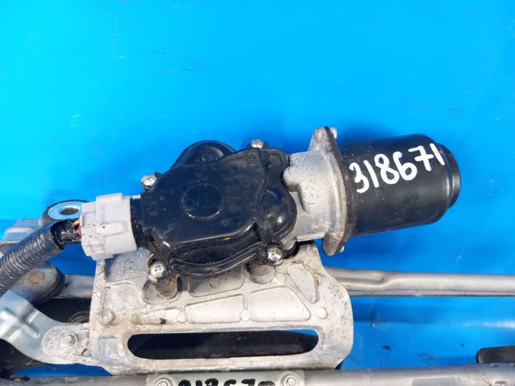 BBM4-67-340 | Моторчик стеклоочистителя передн. MAZDA 3 BL 09-13