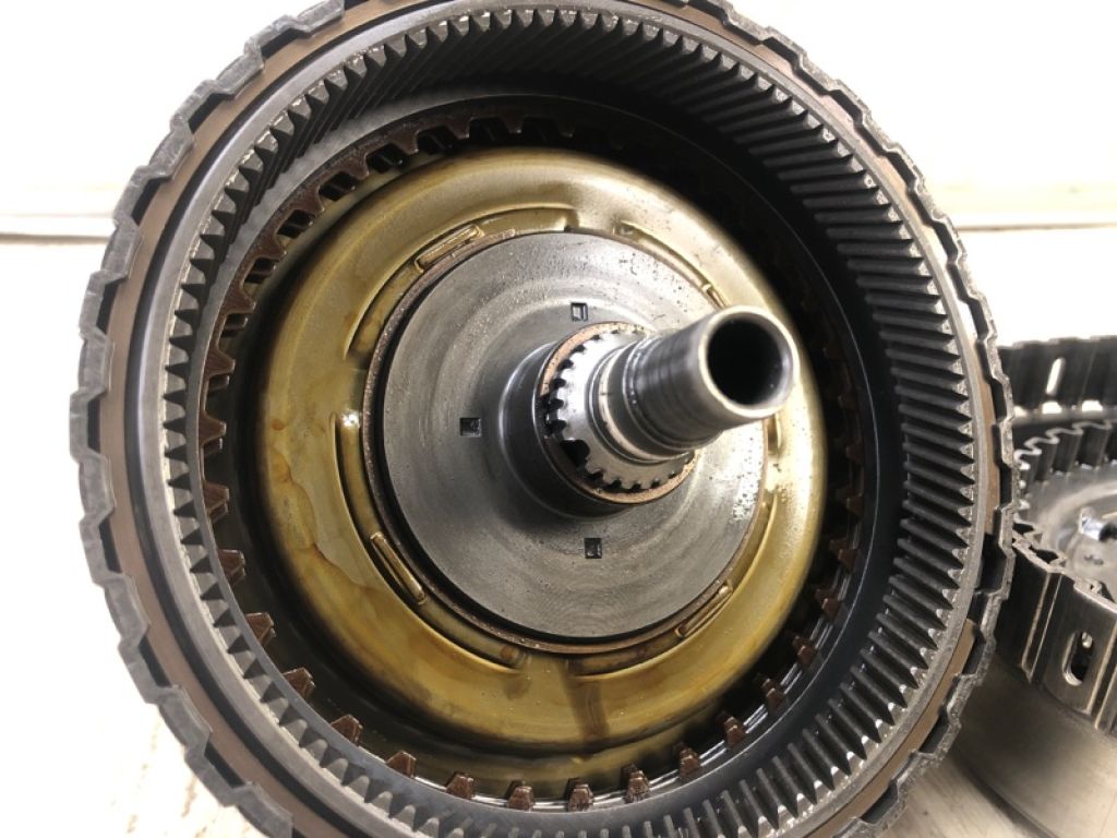 2762A002 | Планетарная передача MITSUBISHI OUTLANDER XL 05-13 - Фото 6