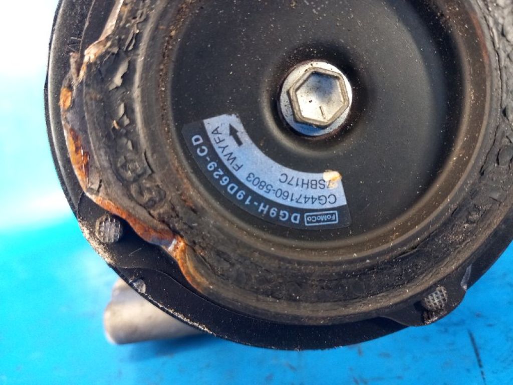 38800-PLM-A12RM | Компресор кондиціонера HONDA CIVIC ES 00-05 - Фото 3