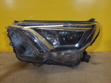 Фара лів. TOYOTA RAV4 13-19