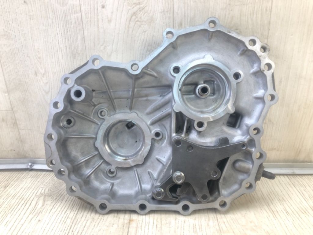 Крышка АКПП задн. MITSUBISHI OUTLANDER XL 05-13