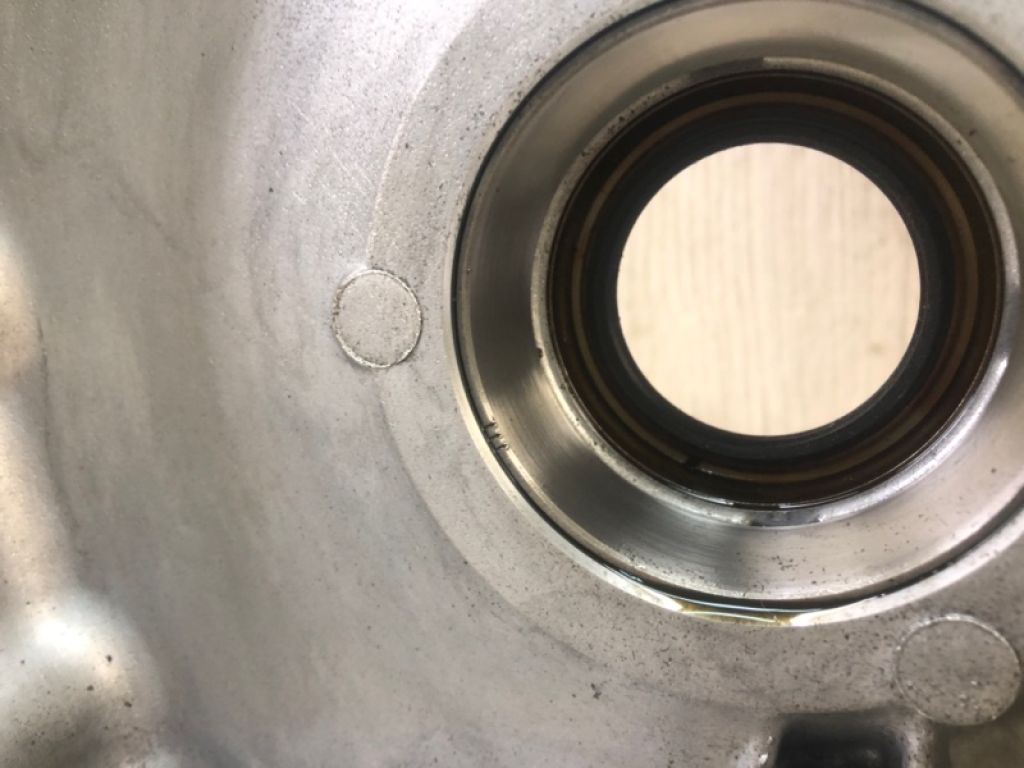 Корпус АКПП MITSUBISHI OUTLANDER XL 05-13 - Фото 3
