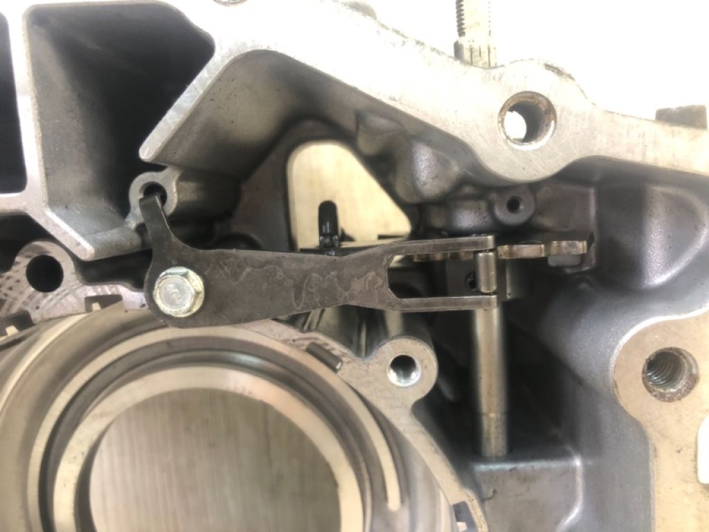 Корпус АКПП MITSUBISHI OUTLANDER XL 05-13 - Фото 5