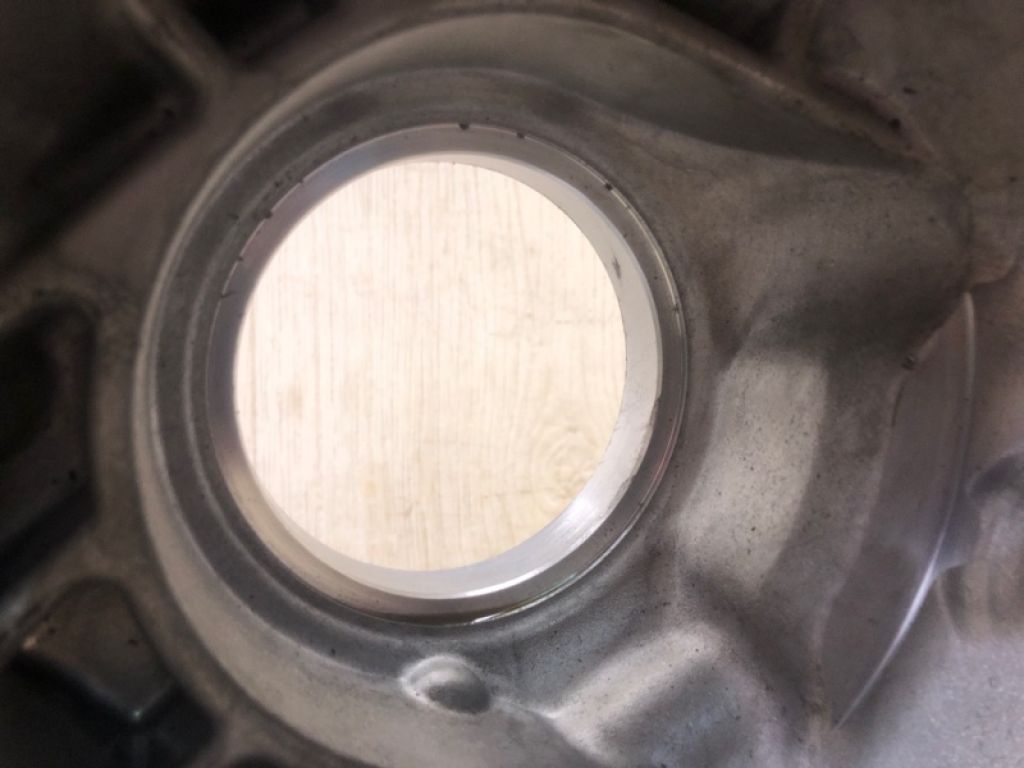 Корпус АКПП MITSUBISHI OUTLANDER XL 05-13 - Фото 10
