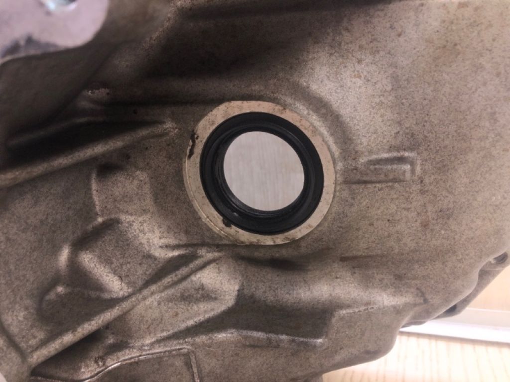 Корпус АКПП MITSUBISHI OUTLANDER XL 05-13 - Фото 11
