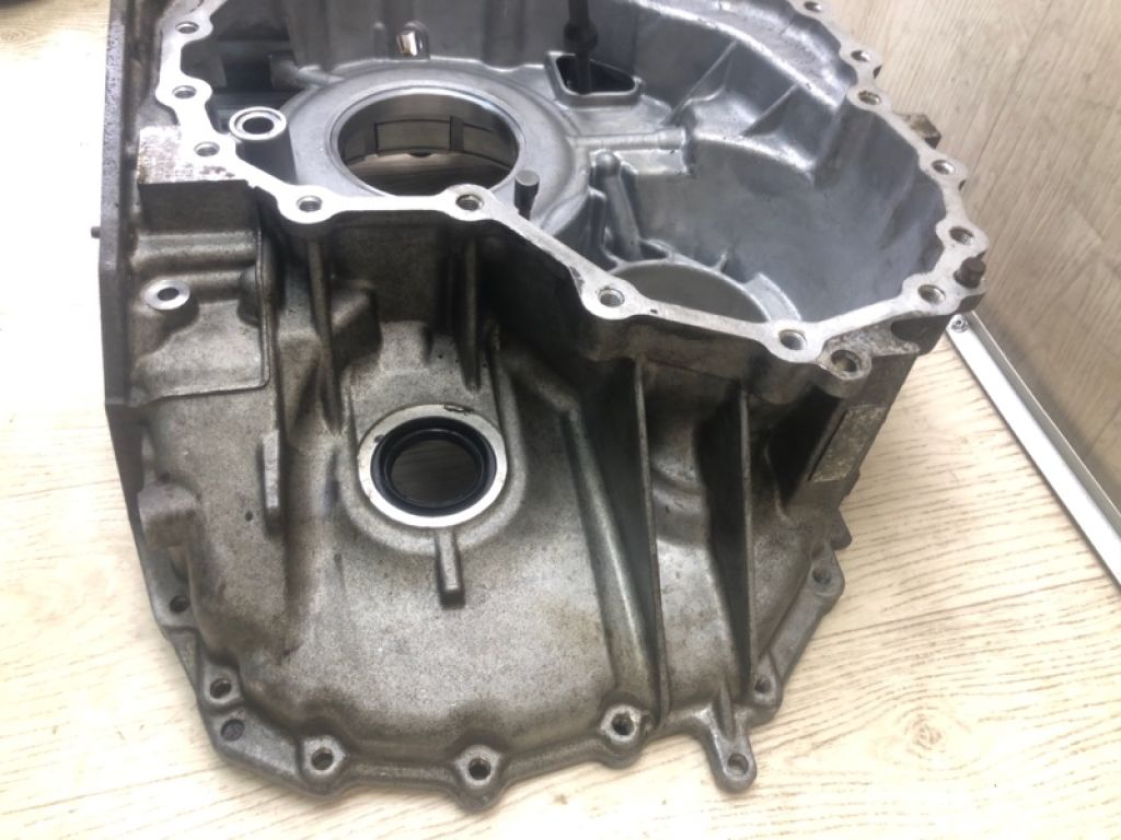Корпус АКПП MITSUBISHI OUTLANDER XL 05-13 - Фото 13