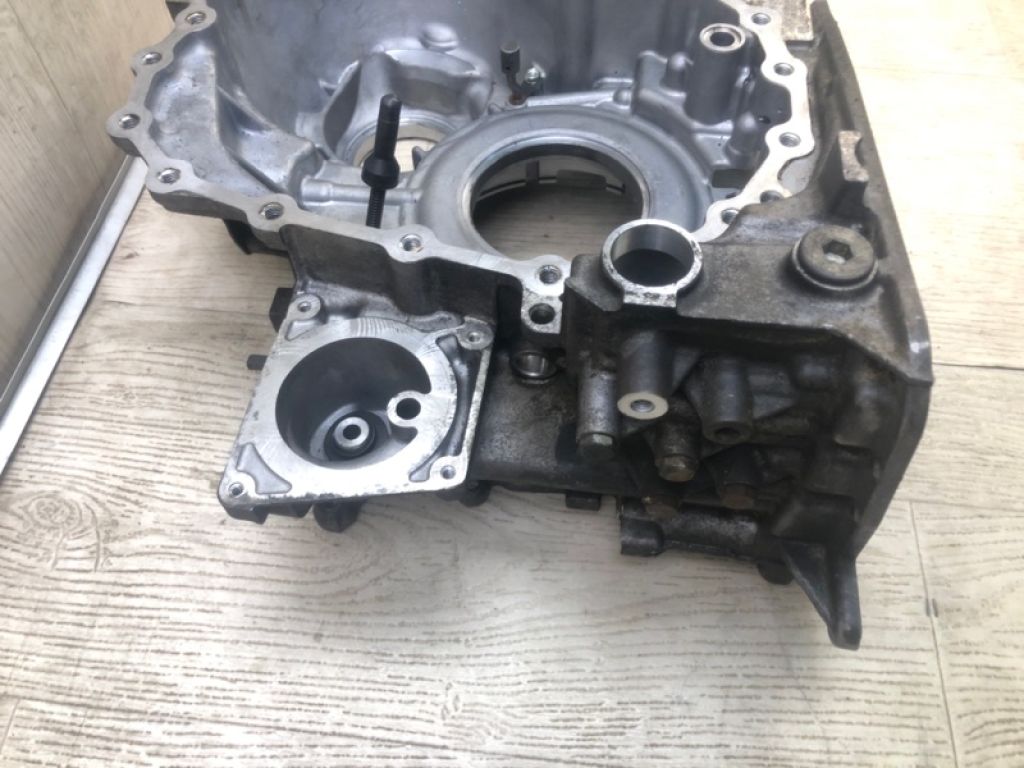 Корпус АКПП MITSUBISHI OUTLANDER XL 05-13 - Фото 14